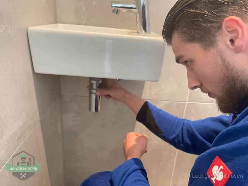 Afvoer Verstopt Bilthoven