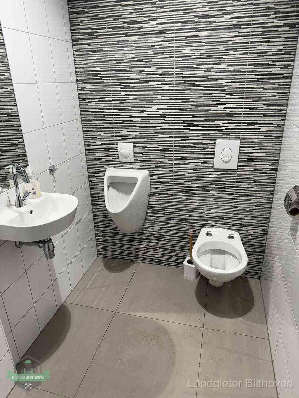 Badkamer Renovatie Loodgieter Bilthoven