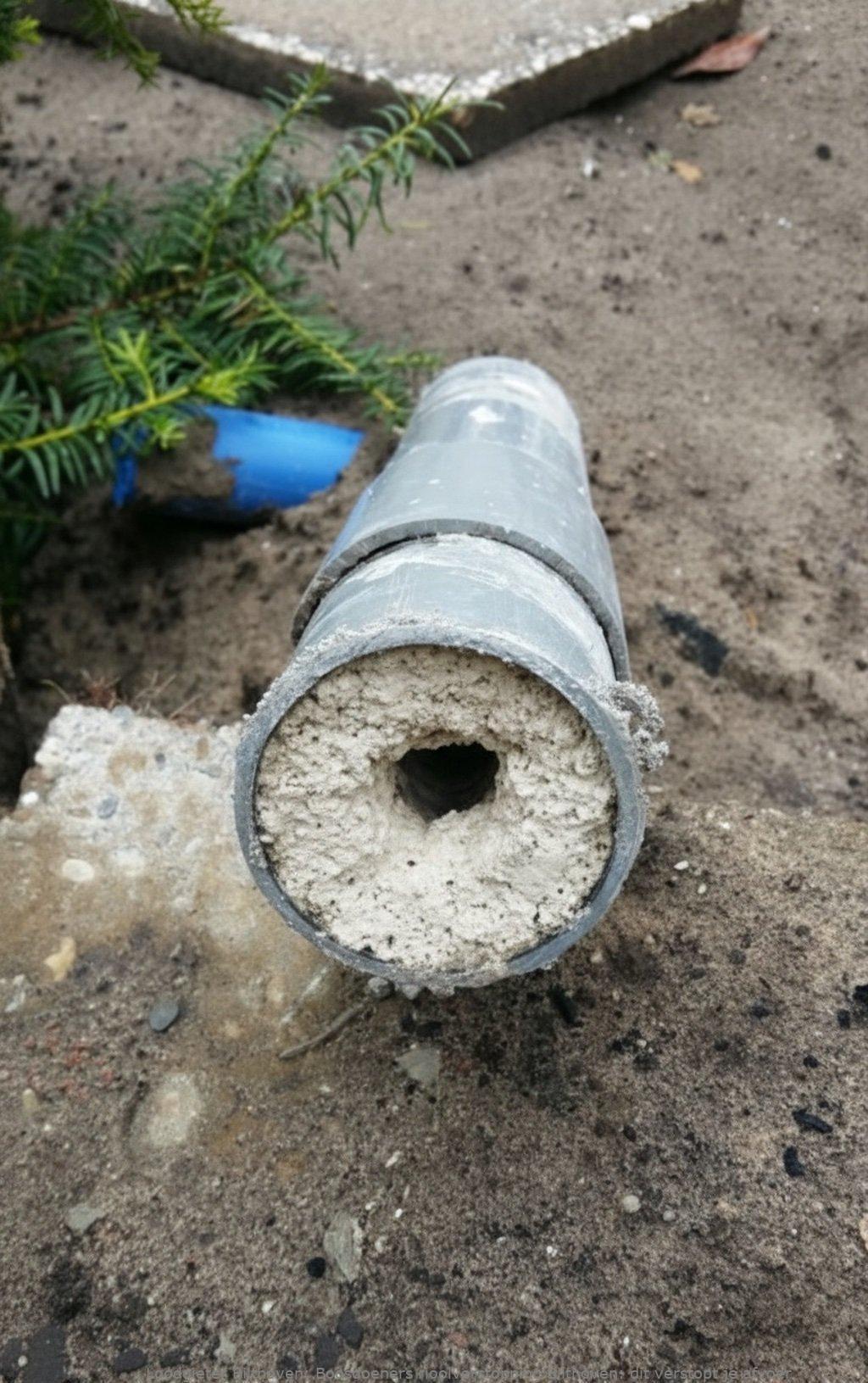 Boosdoeners Rioolverstopping Bilthoven