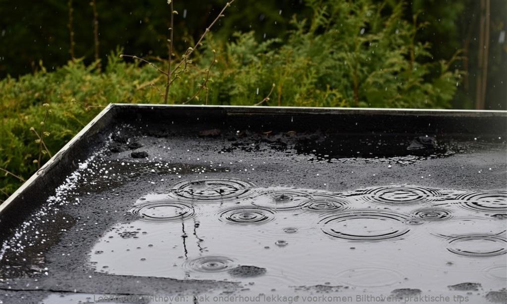 Dak Onderhoud Lekkage Voorkomen Bilthoven