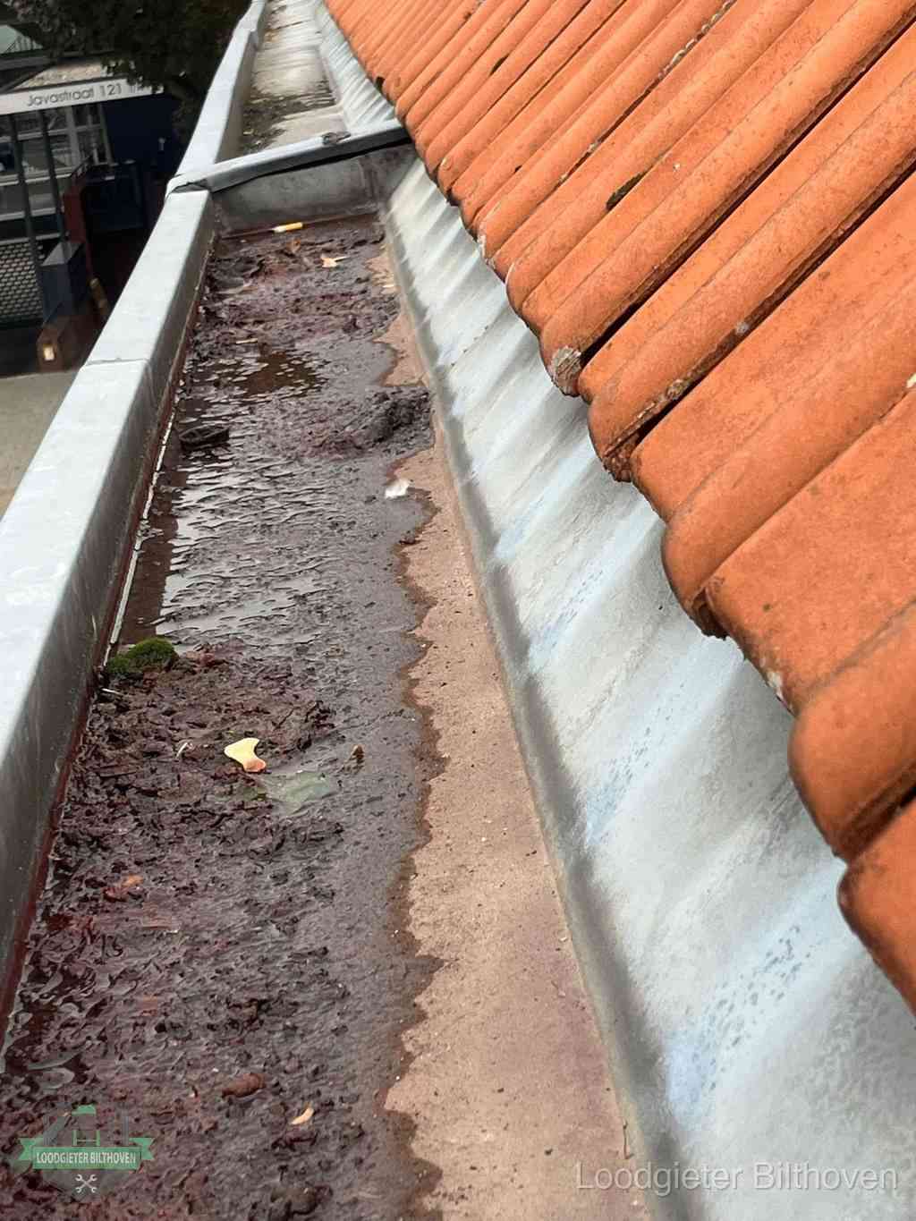 Dakgoot Repareren Loodgieter Bilthoven