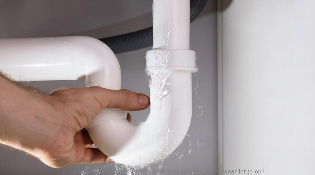 Goede Loodgieter Tips Bilthoven