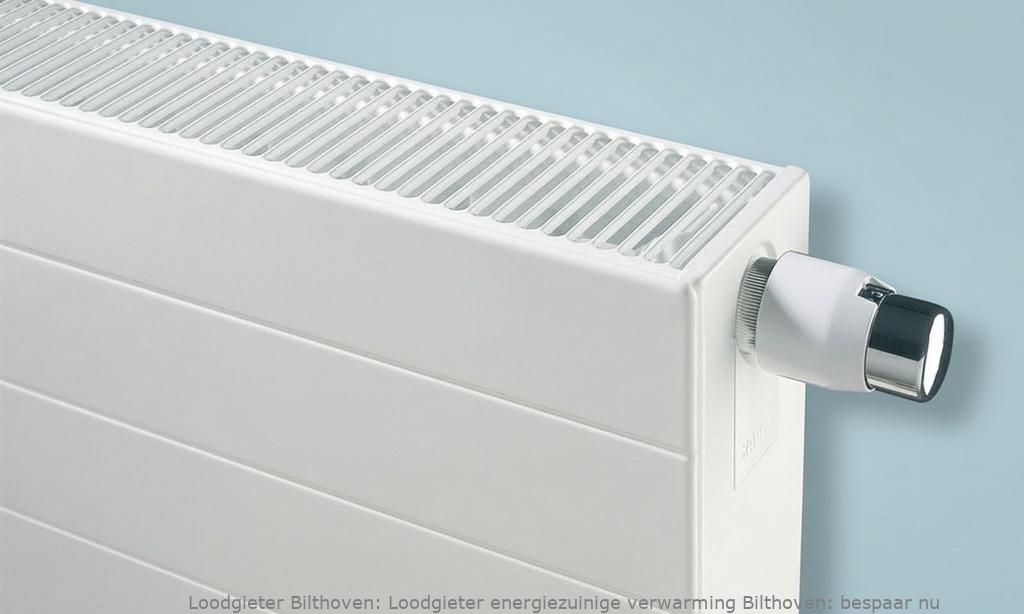Loodgieter Energiezuinige Verwarming Bilthoven