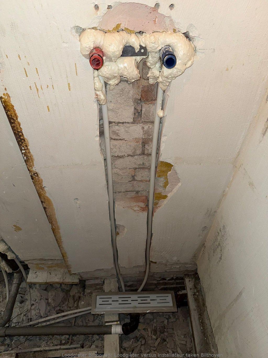 Loodgieter Versus Installateur Taken Bilthoven