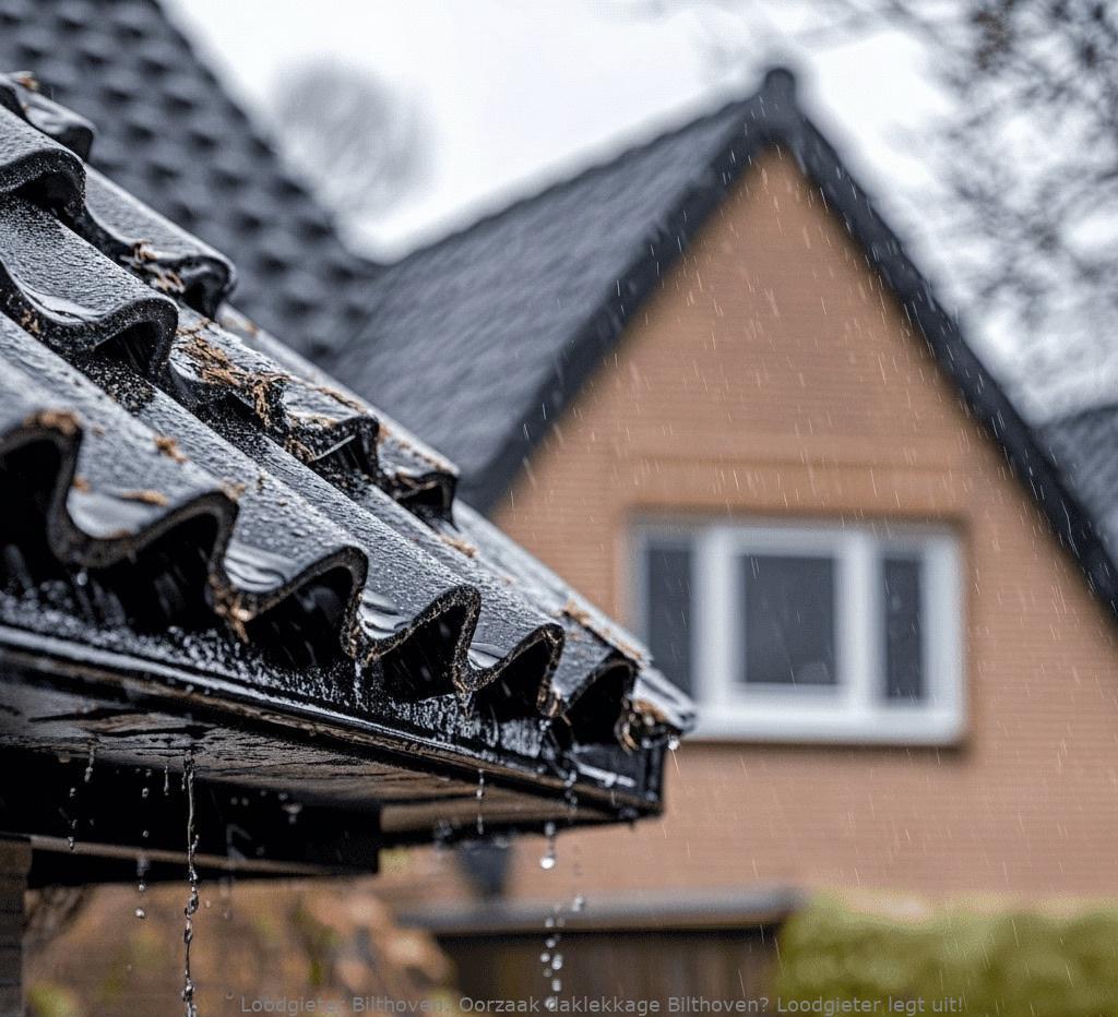 Oorzaak Daklekkage Bilthoven