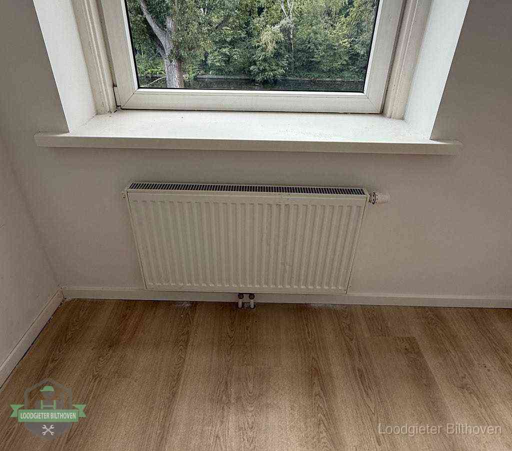 Radiator Installatie Bilthoven