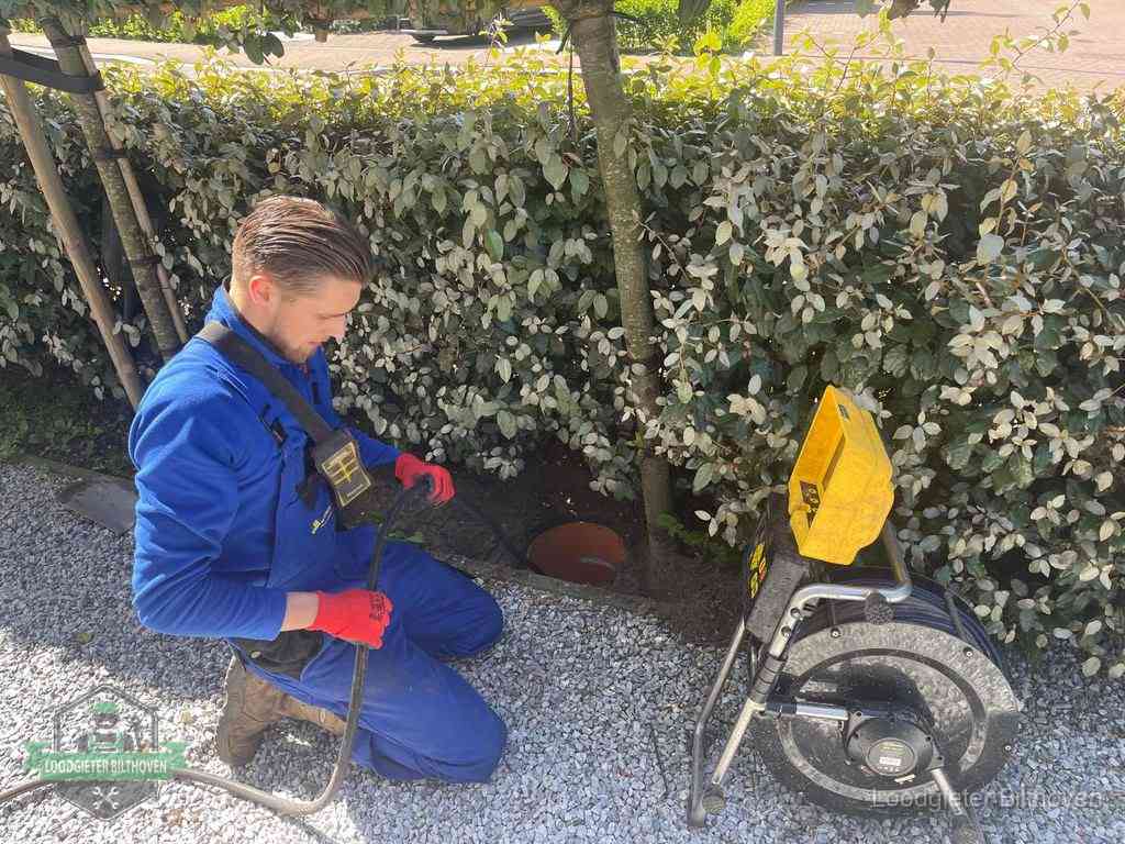 Riool Ontstoppen In Bilthoven