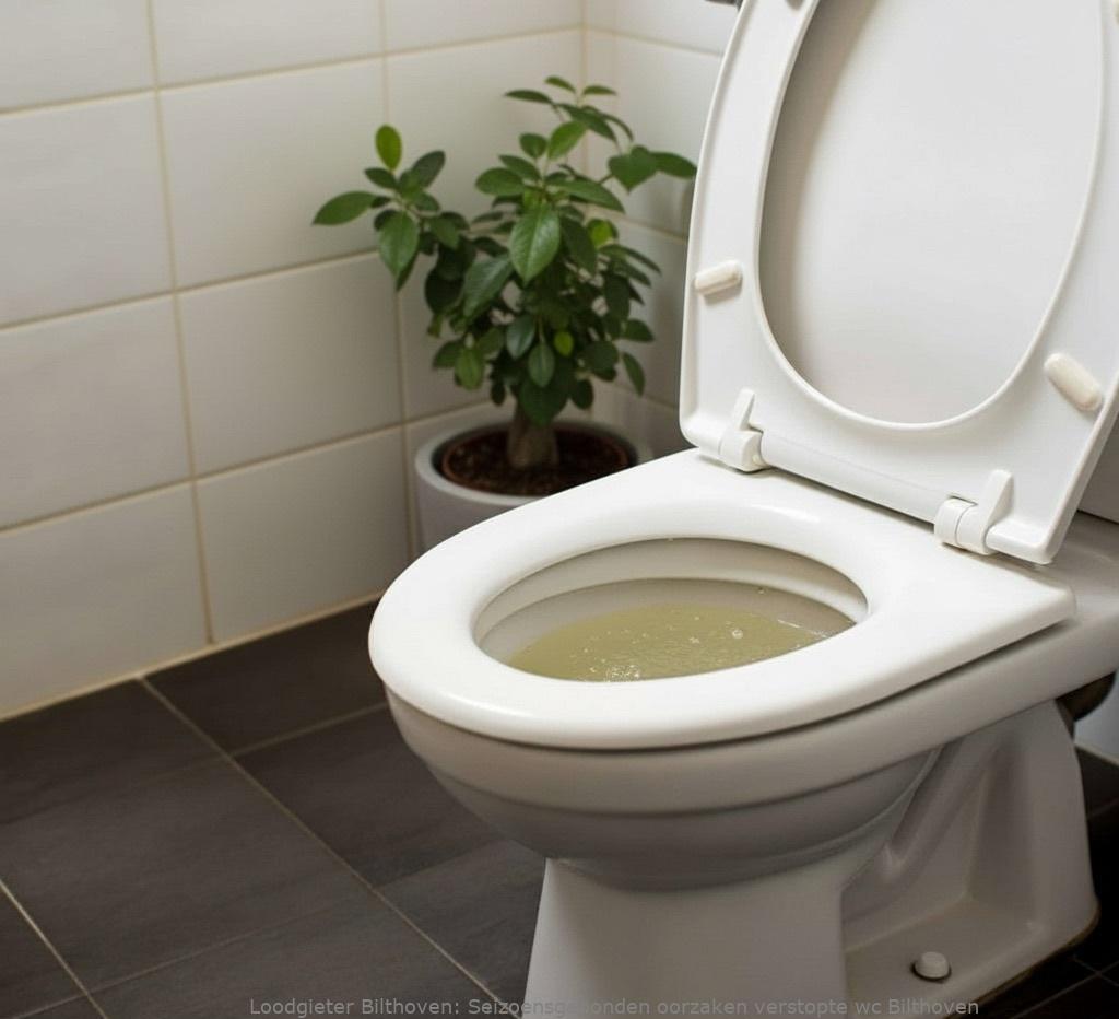 Seizoensgebonden Oorzaken Verstopte Wc Bilthoven