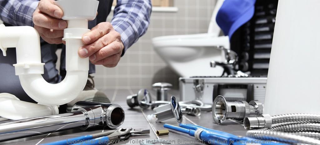 Toilet Installeren Bilthoven